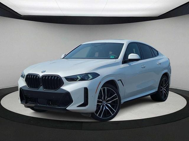 2024 BMW X6