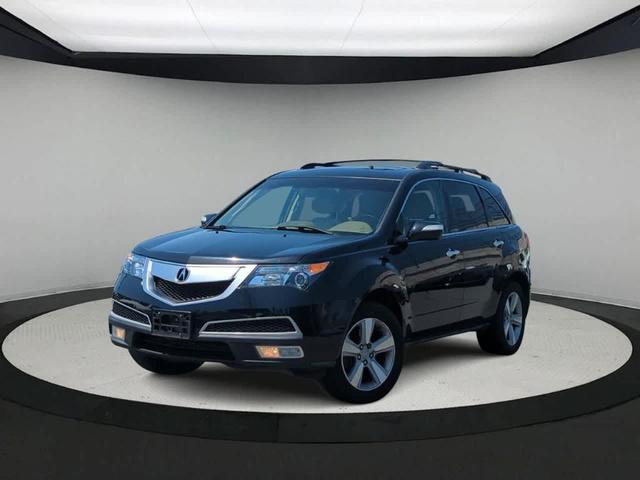 2013 Acura MDX