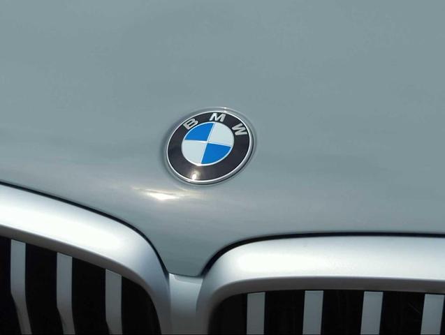 Photo of 2024 Gray Metallic BMW X5