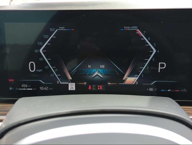 Photo of 2024 Gray Metallic BMW X5