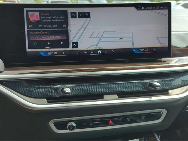 Photo of 2024 Gray Metallic BMW X5