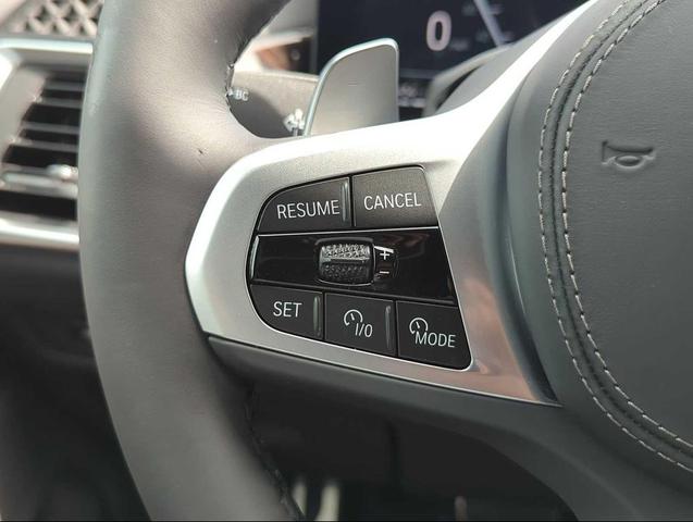 Photo of 2024 Gray Metallic BMW X5