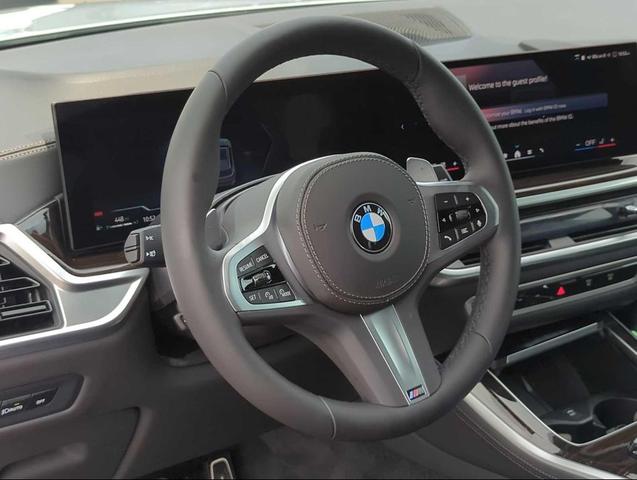 Photo of 2024 Gray Metallic BMW X5