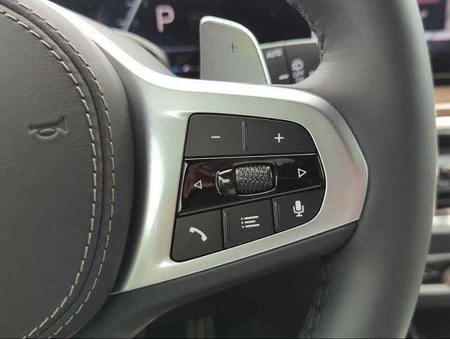 Photo of 2024 Gray Metallic BMW X5