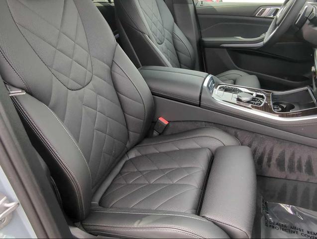 Photo of 2024 Gray Metallic BMW X5