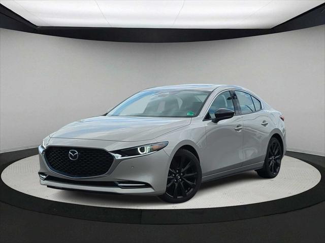 2022 Mazda Mazda3
