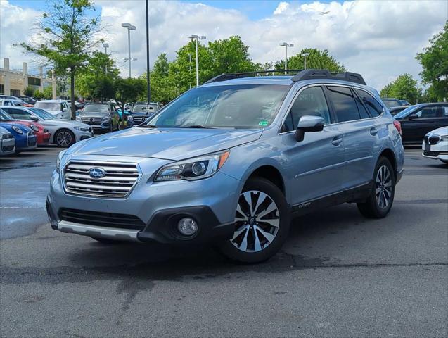 2015 Subaru Outback