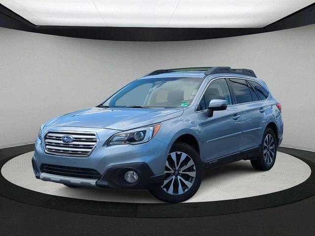 2015 Subaru Outback