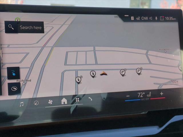 Photo of 2025 Dark Graphite Metallic BMW i5