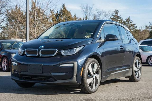 2020 BMW I3