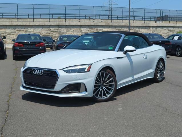 2021 Audi A5
