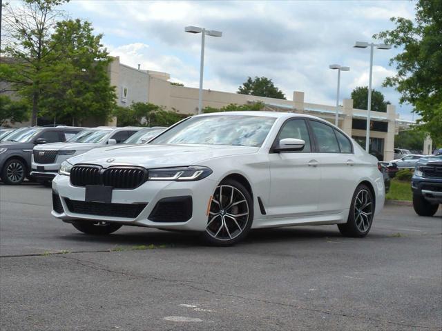 2022 BMW 540