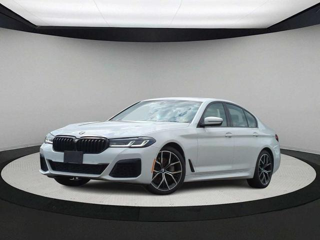 2022 BMW 540