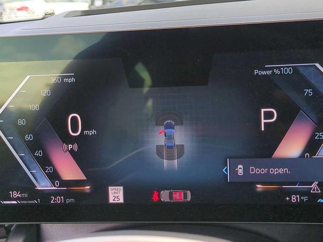 Photo of 2025 Black Sapphire Metallic BMW 530