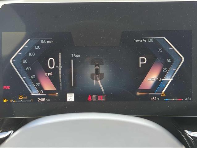 Photo of 2025 Black Sapphire Metallic BMW X1