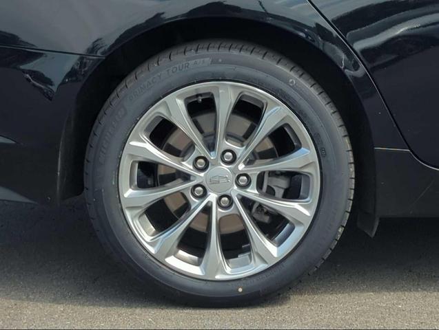 Photo of 2022 Black Raven Cadillac CT5