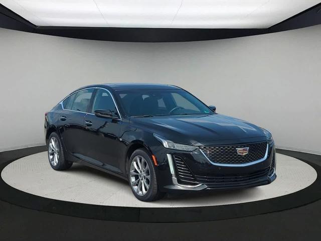 Photo of 2022 Black Raven Cadillac CT5