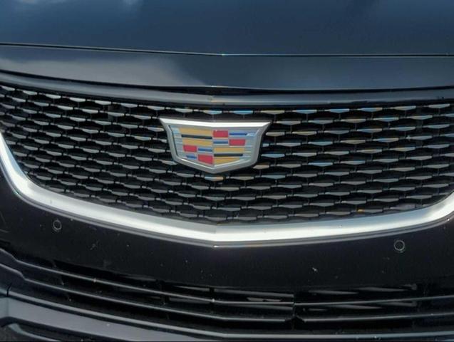 Photo of 2022 Black Raven Cadillac CT5