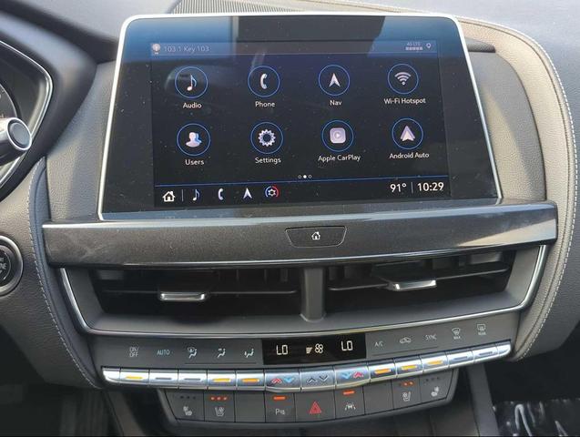 Photo of 2022 Black Raven Cadillac CT5