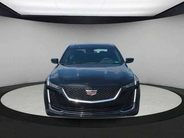 Photo of 2022 Black Raven Cadillac CT5