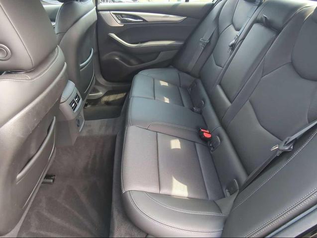 Photo of 2022 Black Raven Cadillac CT5
