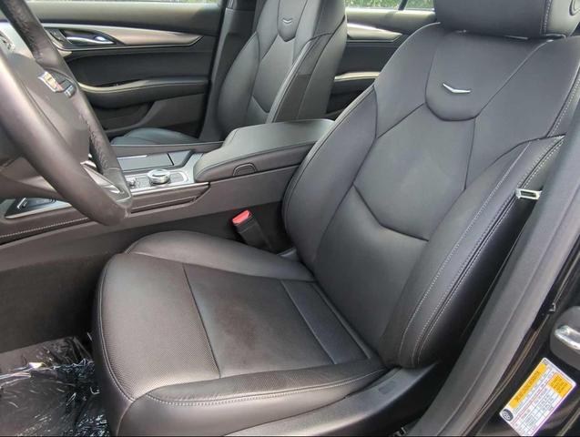Photo of 2022 Black Raven Cadillac CT5