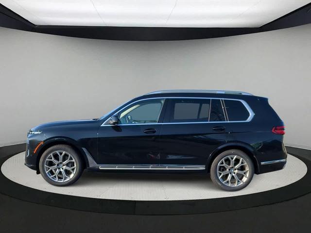 Photo of 2024 Black BMW X7