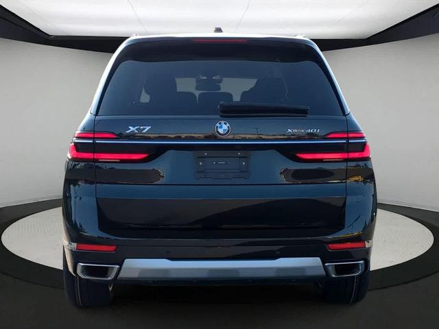 Photo of 2024 Black BMW X7