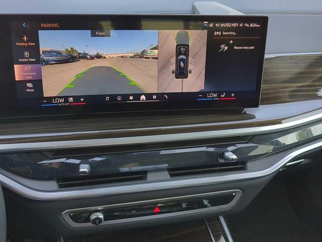 Photo of 2024 Black BMW X7