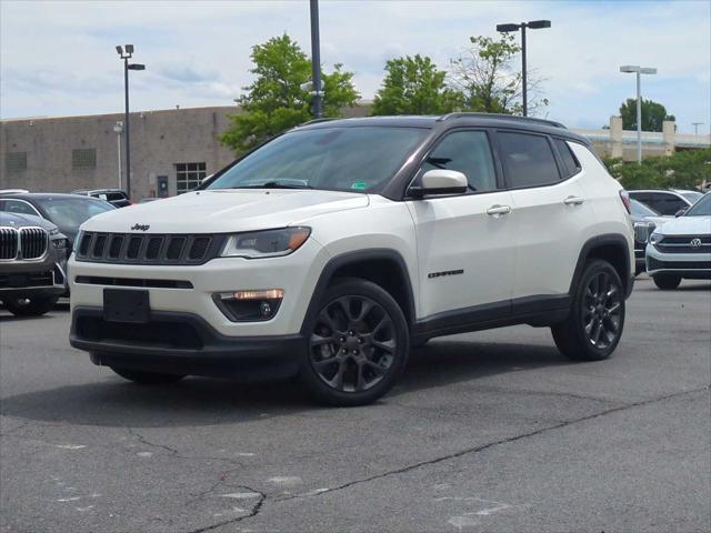 2019 Jeep Compass