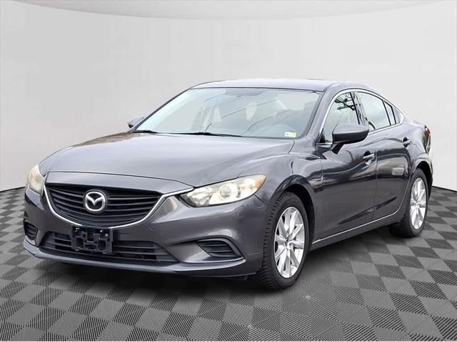 2015 Mazda Mazda6