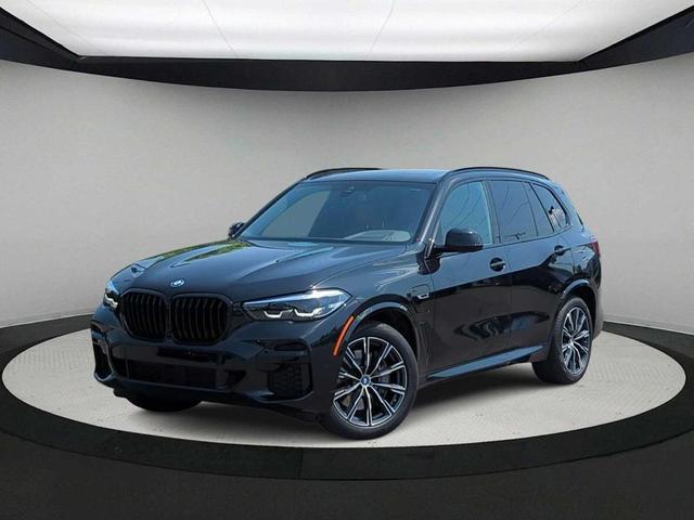 2022 BMW X5 Phev