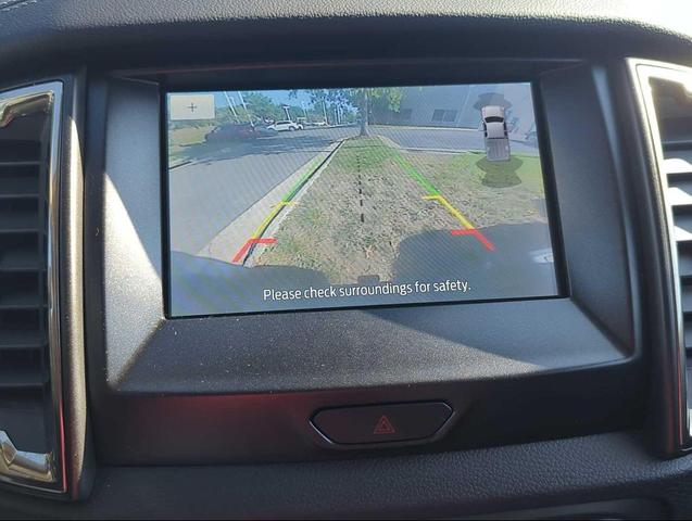 Photo of 2021 Shadow Black Ford Ranger