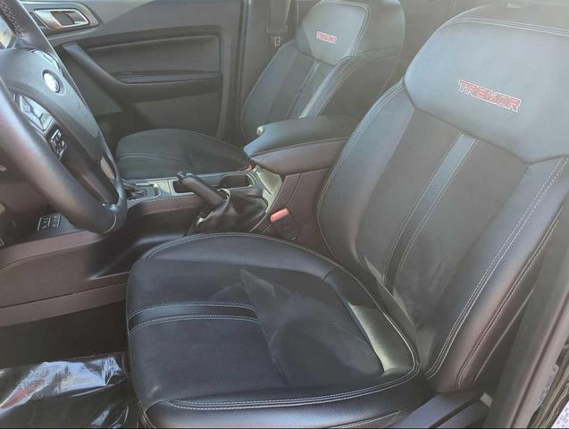 Photo of 2021 Shadow Black Ford Ranger