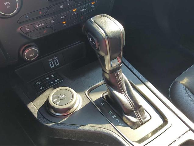 Photo of 2021 Shadow Black Ford Ranger