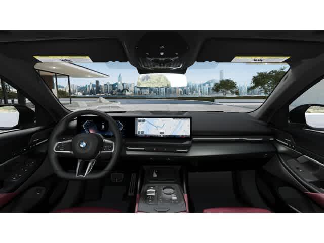 Photo of 2026 Black Sapphire Metallic BMW 530