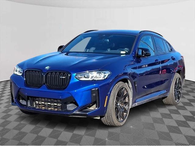 2022 BMW X4 M