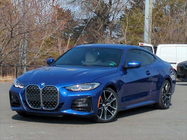 2023 BMW 430