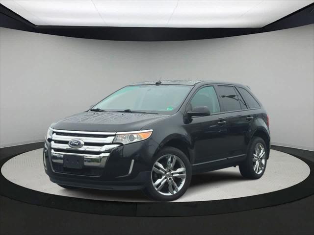 2012 Ford Edge