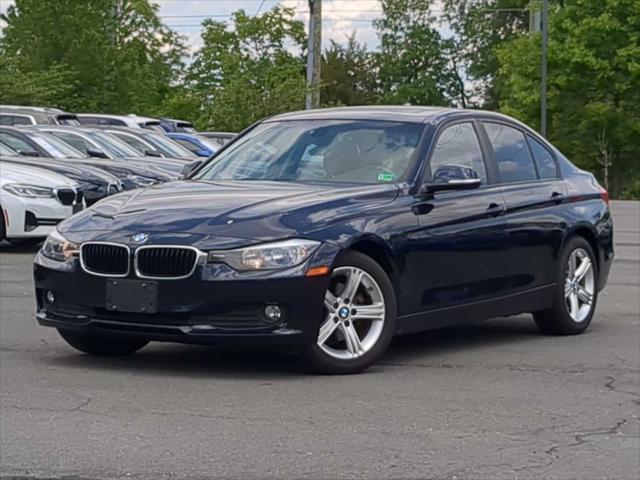 2013 BMW 320