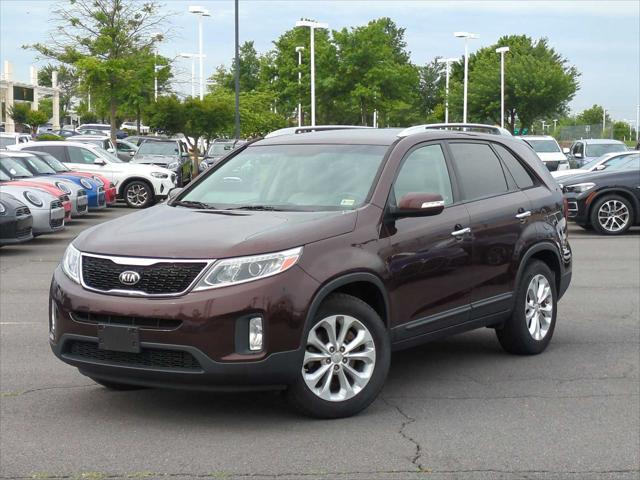 2015 Kia Sorento