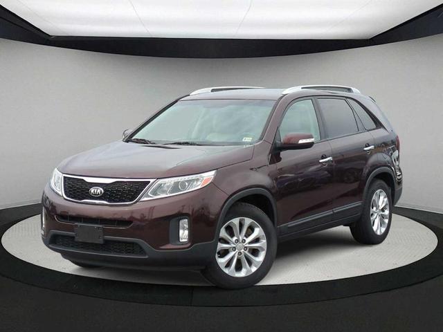 2015 Kia Sorento
