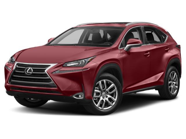2015 Lexus Nx 200t