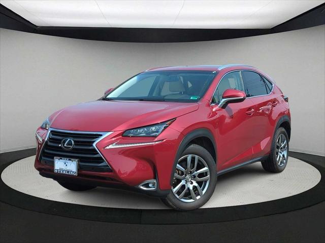 2015 Lexus Nx 200t