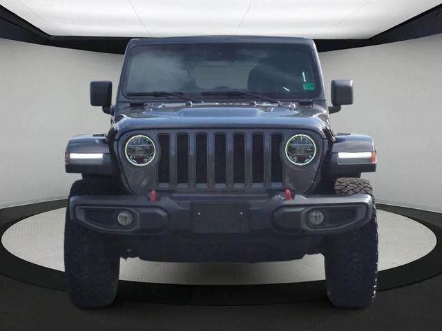 2019 Jeep Wrangler Unlimited