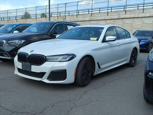 2023 BMW 530