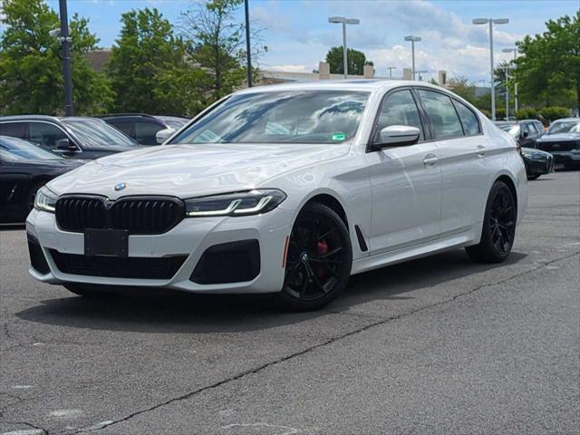 2023 BMW 530