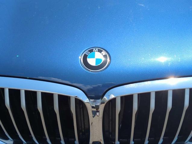 Photo of 2022 Phytonic Blue Metallic BMW X5