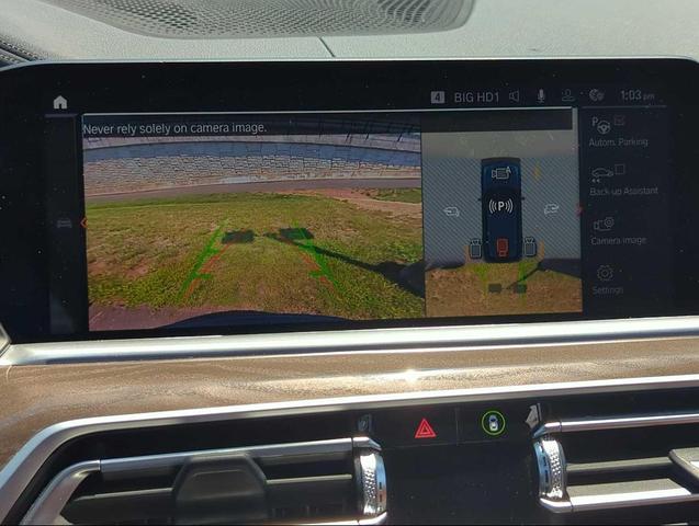 Photo of 2022 Phytonic Blue Metallic BMW X5