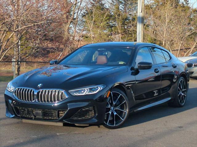 2022 BMW 840 Gran Coupe